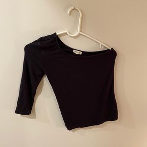 One Shoulder Urban Outfitters Top